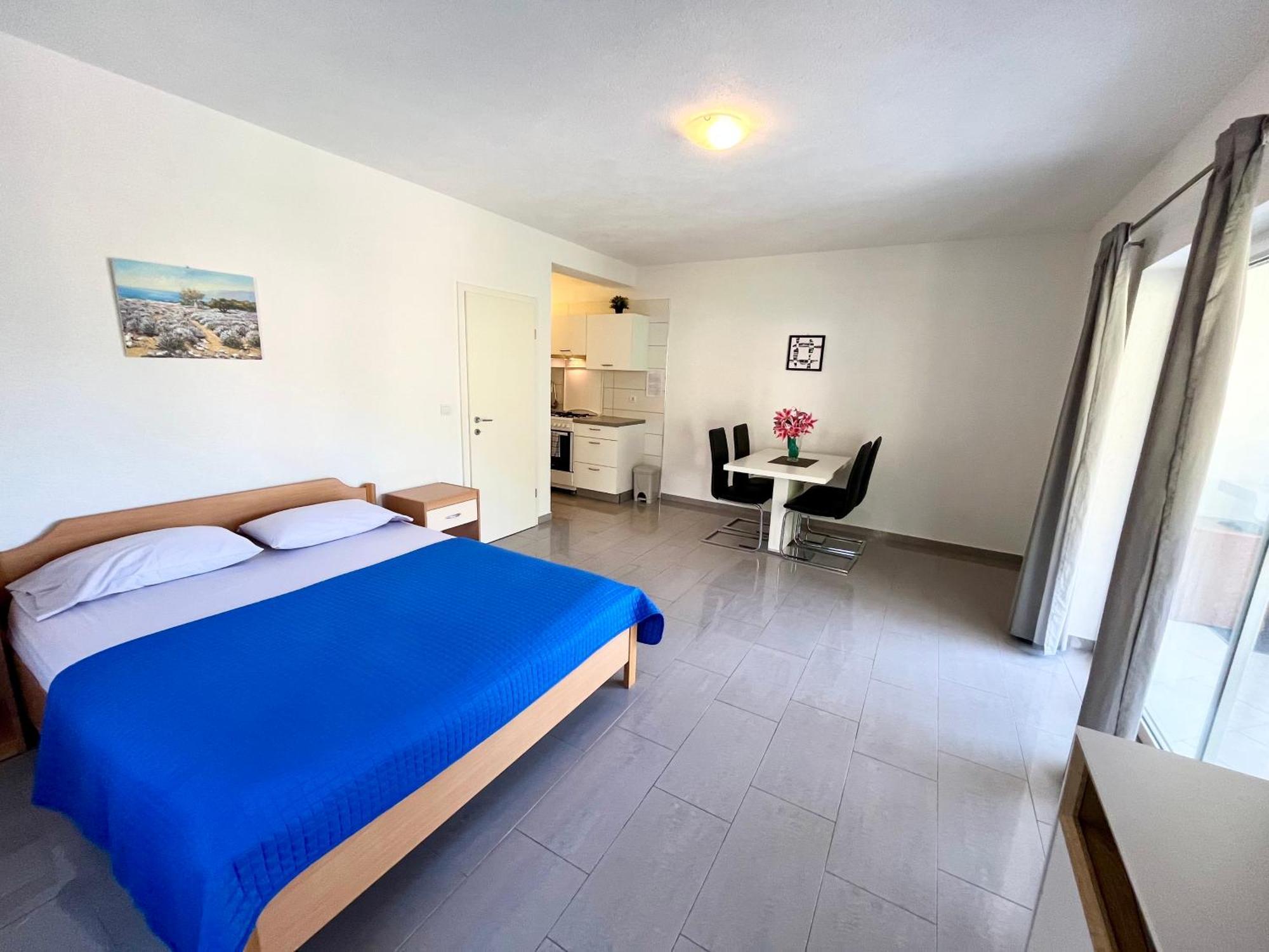Paradise Apartments - Robinson Getaway Gdinj ภายนอก รูปภาพ