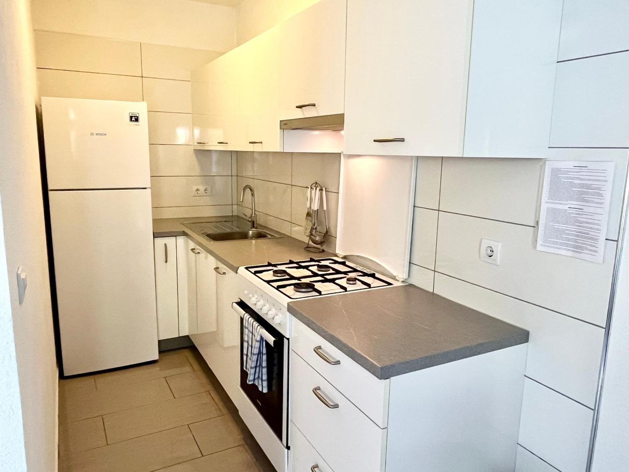 Paradise Apartments - Robinson Getaway Gdinj ภายนอก รูปภาพ